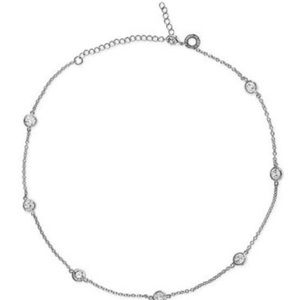 Nordstrom Kenneth Jay Lane CZ Necklace